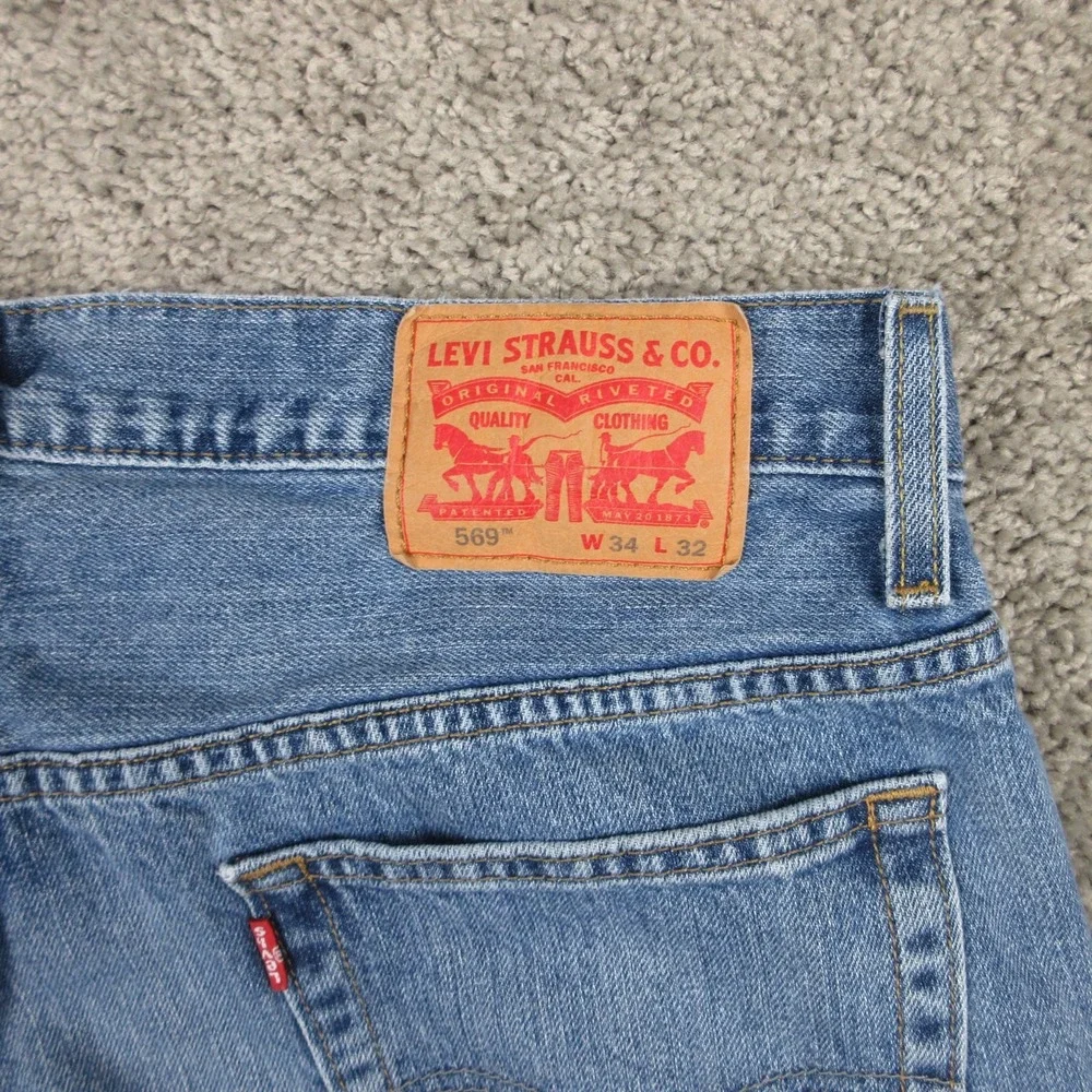 Levis thank you